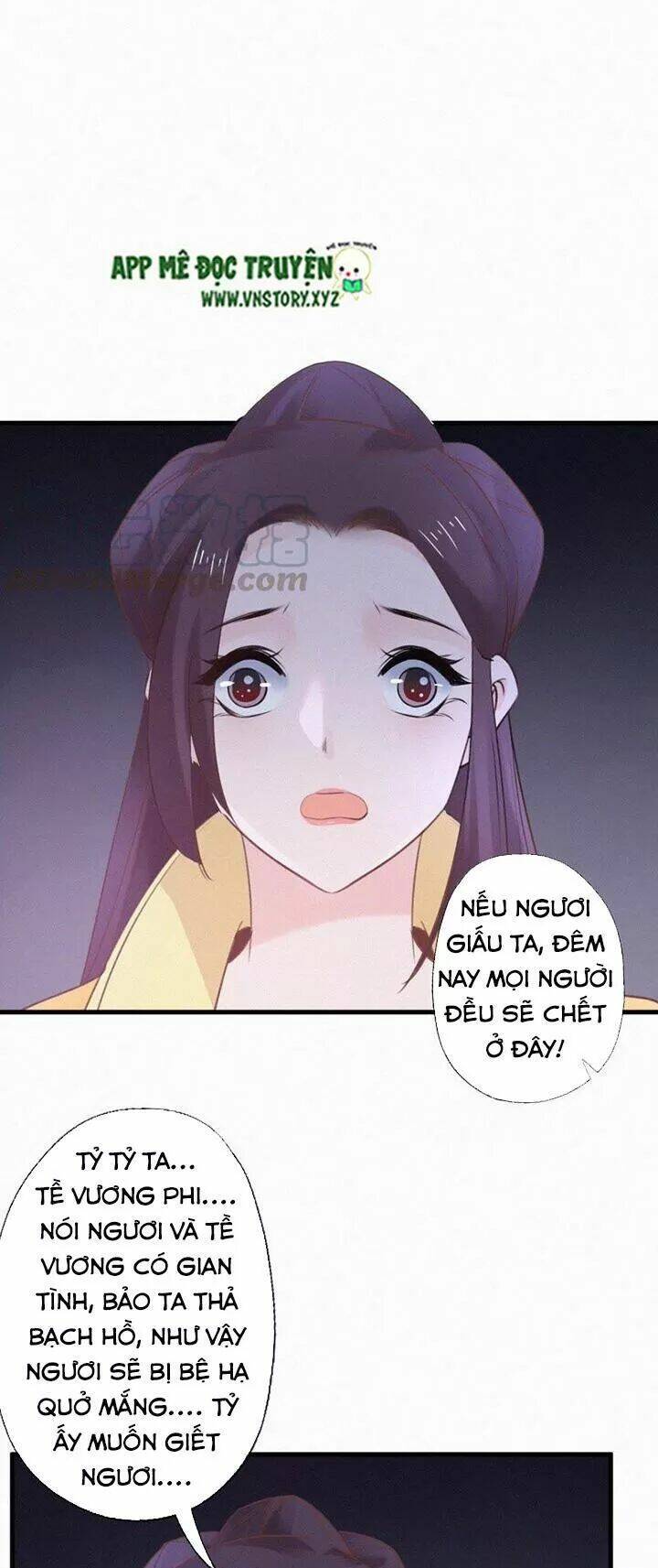 thiên hương mỹ nhân chapter 89 24