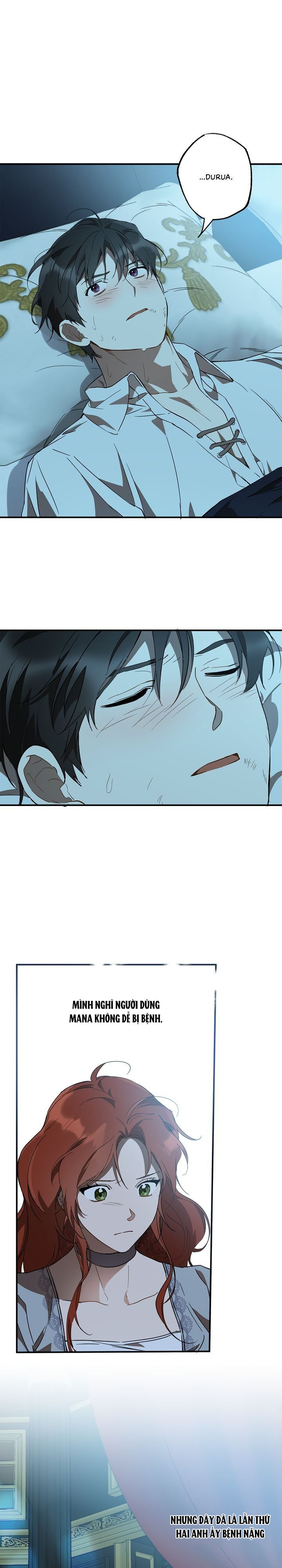 tất cả đều là sai lầm chapter 57 17