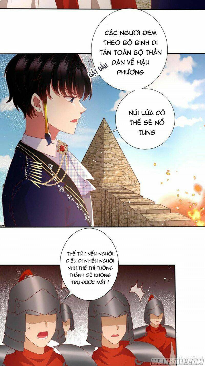 công chúa phản diện trong truyền thuyết chapter 144 3