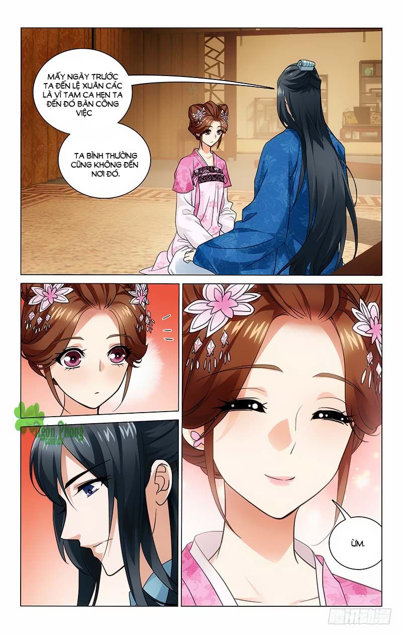 vương gia! không nên a! chapter 181 12