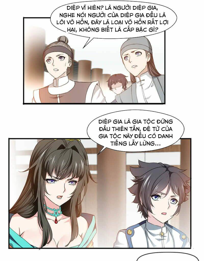 cửu dương thần vương chapter 6 8