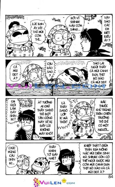 ninja loạn thị chapter 40 85