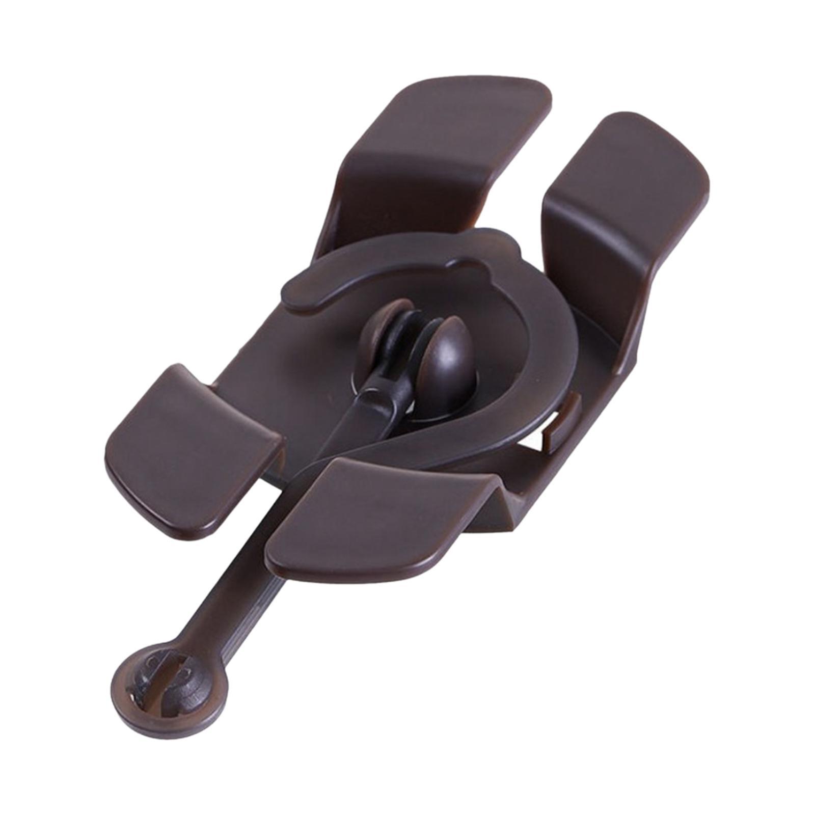 Electric Vehicle Charger Holder Charger Bracket Durable Charger Cable Organizer 360 Degree Rotatable Premium Foldable Charging Cable Holder