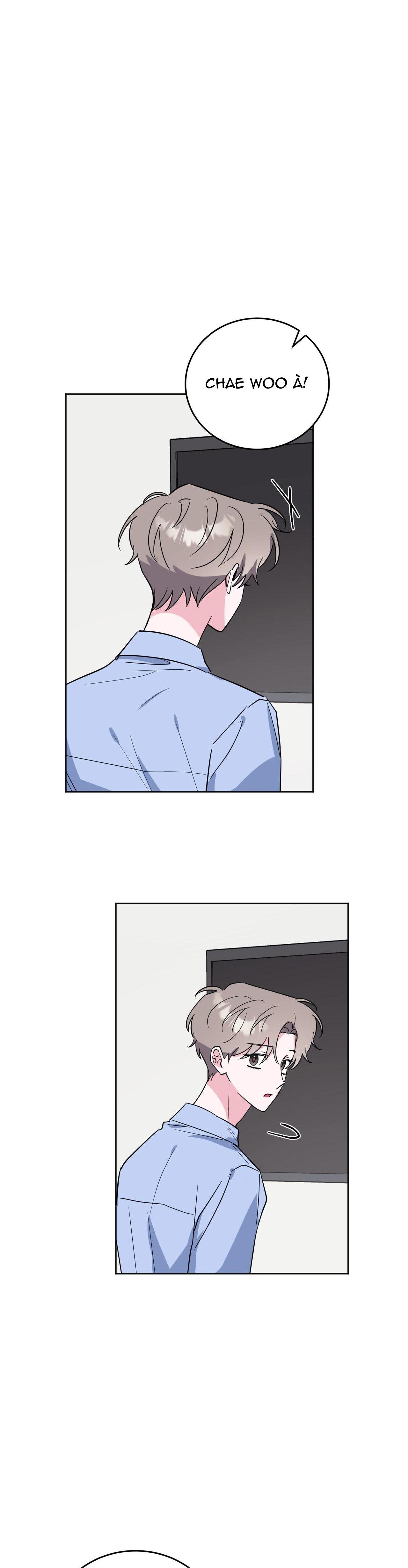 cạm bẫy đại học chapter 64 23