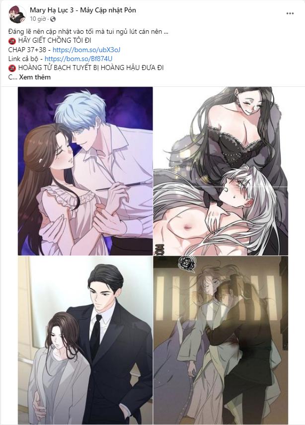 dark moon - tế đàn ánh trăng chapter 48.1 46