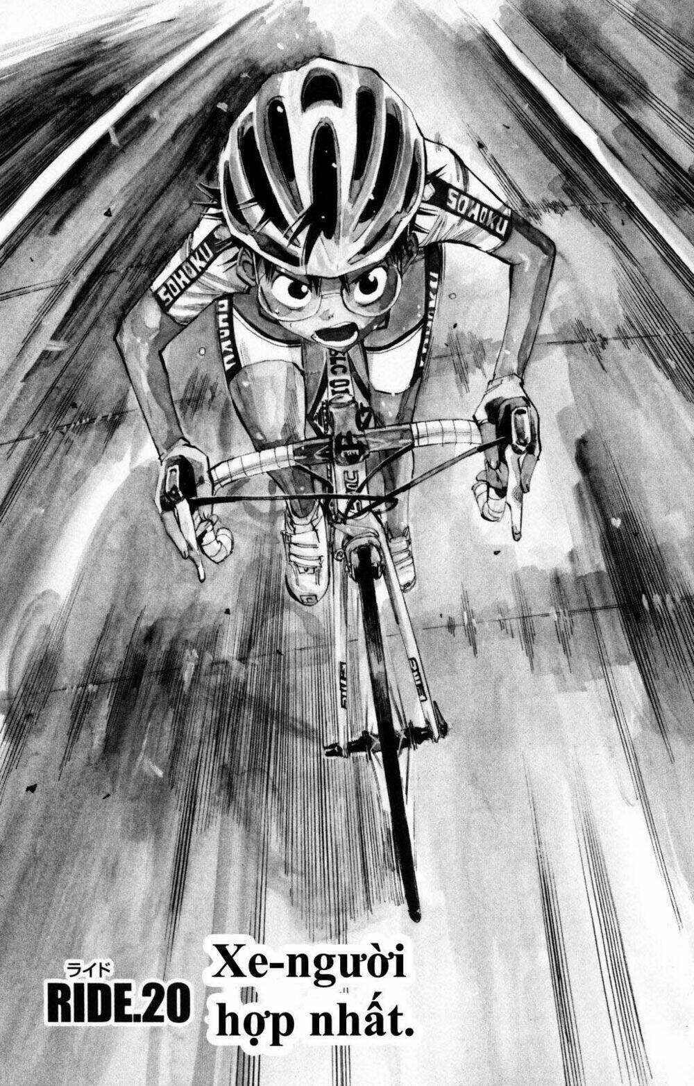 chân đạp nhát gan chapter 20 1