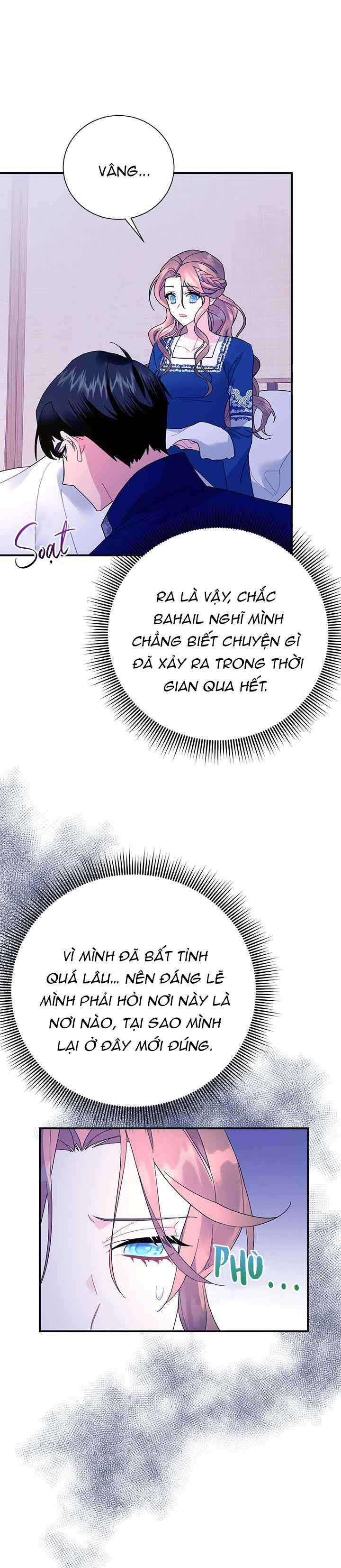 công chúa của loài chim chapter 42.1 8