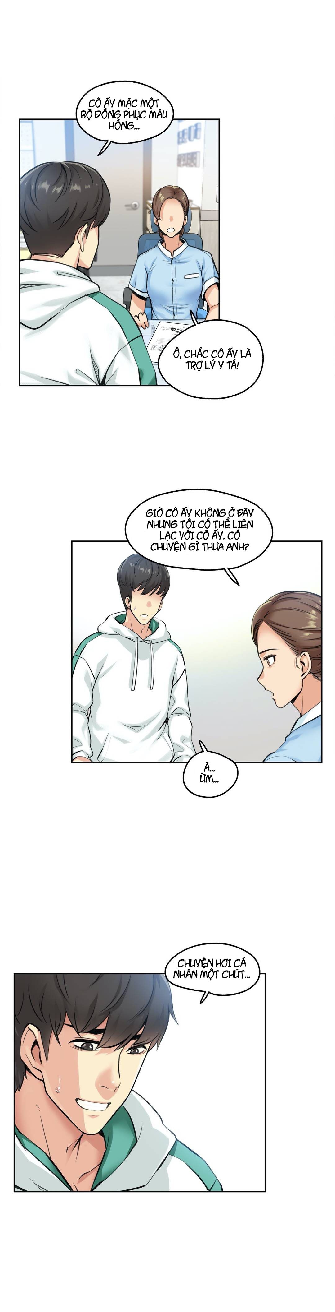 ông bố ăn chơi chapter 4 10