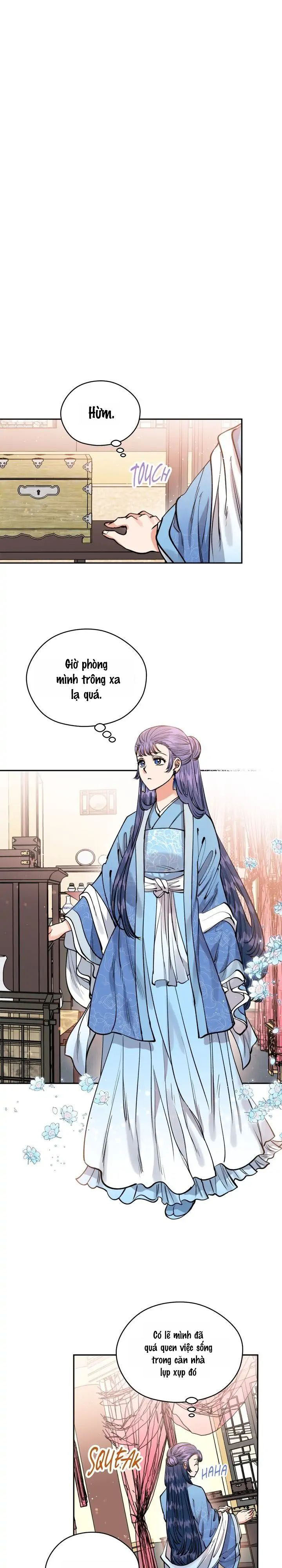 cô dâu thiên đàng chapter 48.2 11