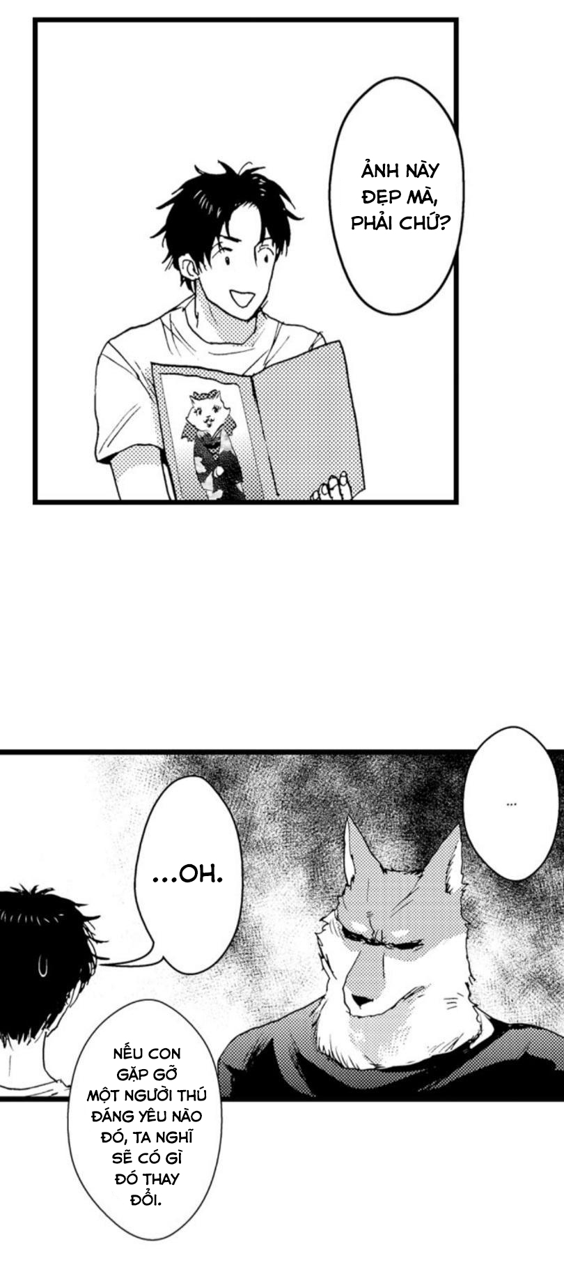 đứa con trai quái vật của tôi chapter 6.2 4