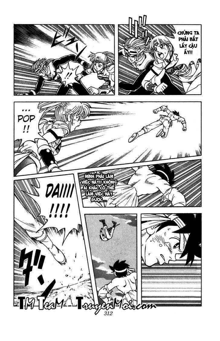 dragon quest - dấu ấn rồng thiêng chapter 349 4