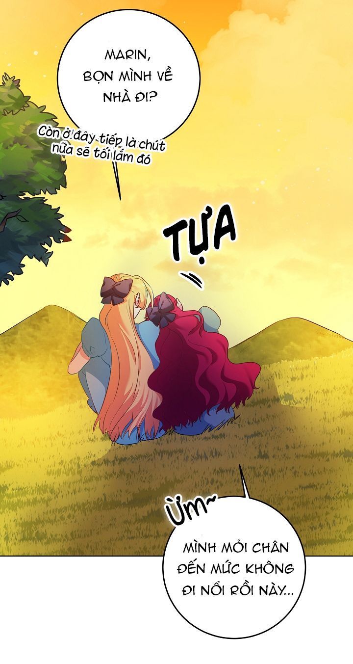 Marilyn Thích Lariensa Nhiều Lắm Đó chapter 1 88