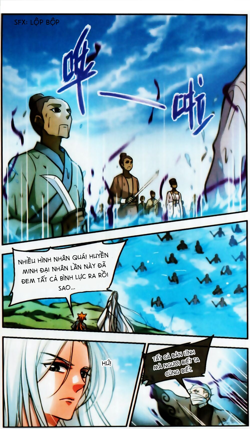 khuynh ngã nhất sinh nhất thế luyến chapter 55 1