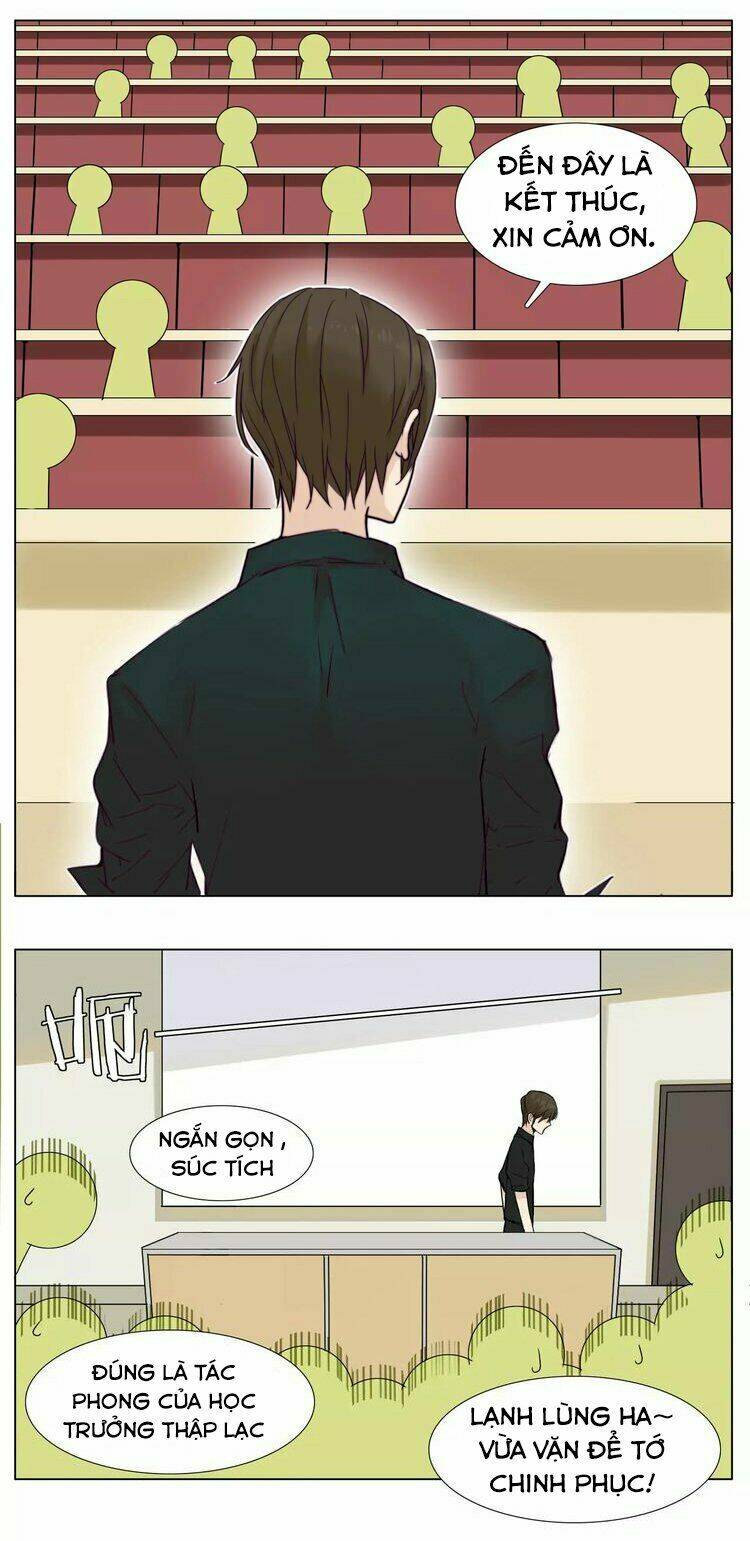 lấp lánh tình yêu kẹo bạc hà chapter 10 15