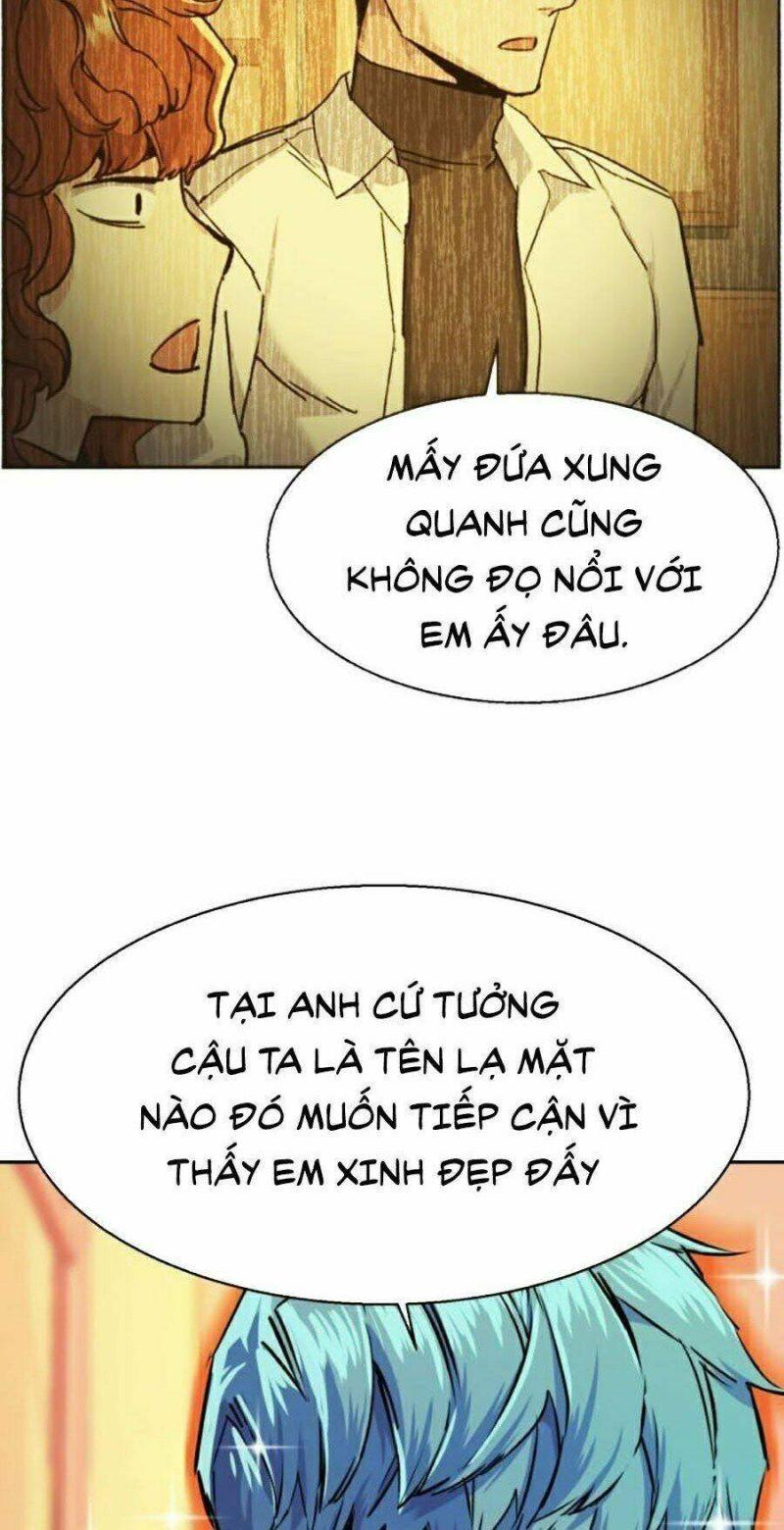 bạn học tôi là lính đánh thuê chapter 55 77