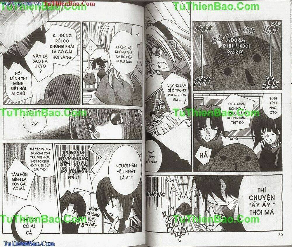 cô nàng quản gia chapter 8 41