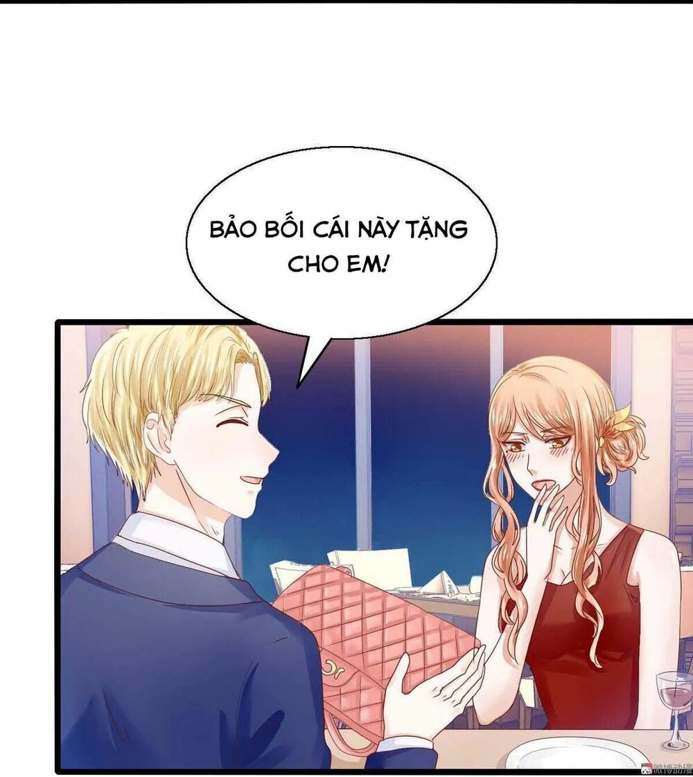 trọng sinh chi song diện cừu phục ký chapter 3 10