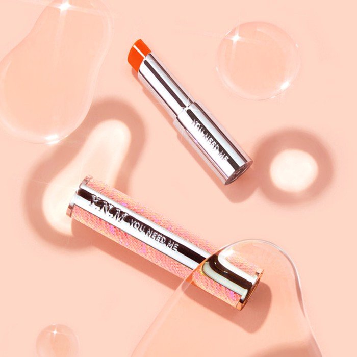 Son Dưỡng YNM Candy Honey Lip Balm OR101 Orange Red