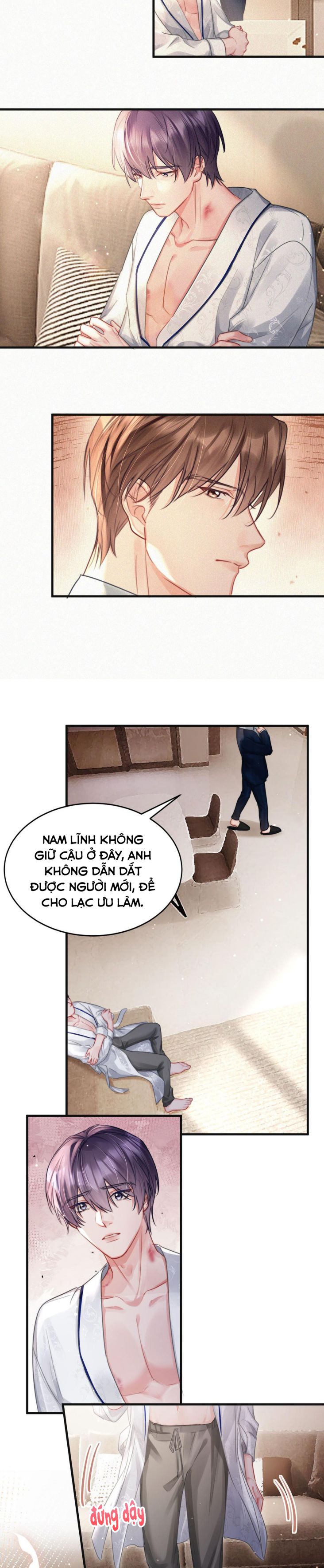 thần thương (môi súng) chapter 101 11