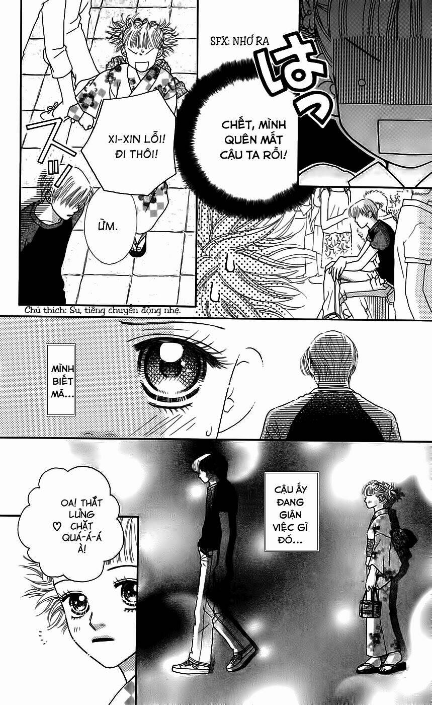 parfait tic - cô láng giềng chapter 32 15