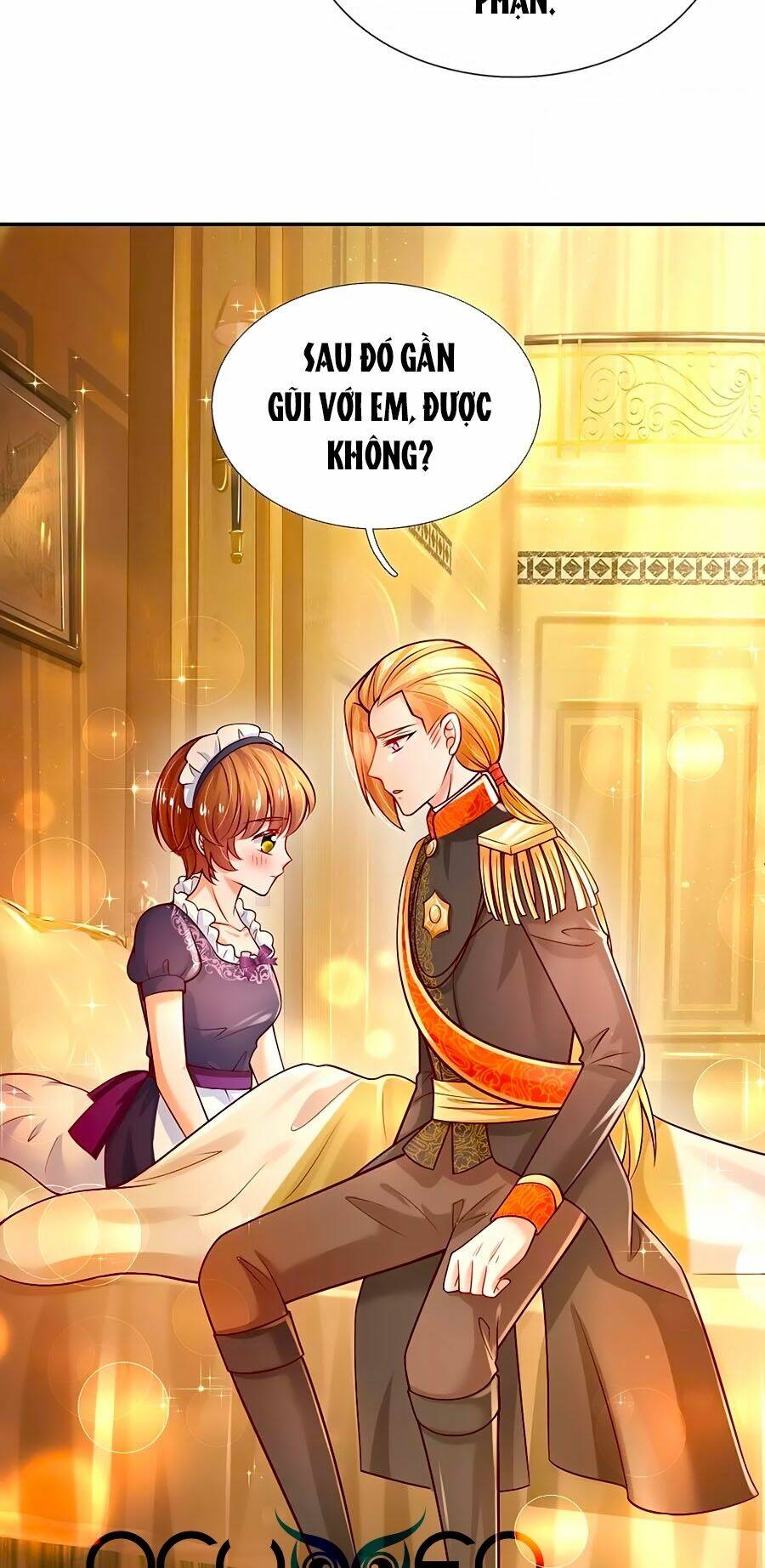 bỗng một ngày trở thành con gái nhà vua chapter 229 18