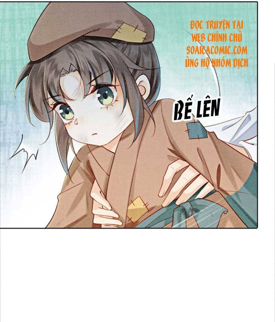 bắt đầu hủy hôn để công lược vương gia chapter 22 8