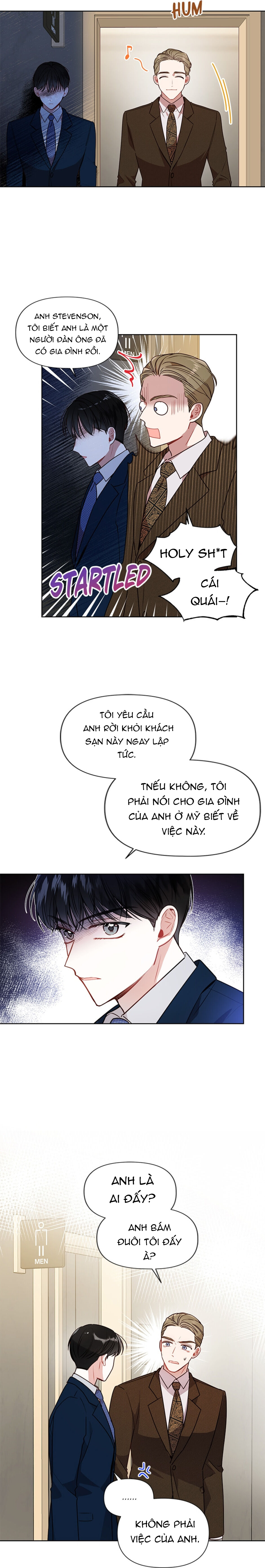chỉ thị đặc biệt của sếp chapter 7.1 8