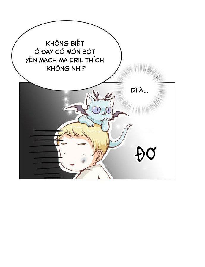 tiểu công chúa là người mai mối chapter 3 28