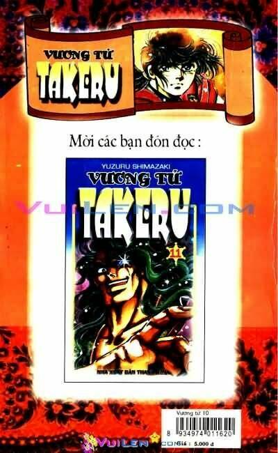 vương tử takeru chapter 10 162