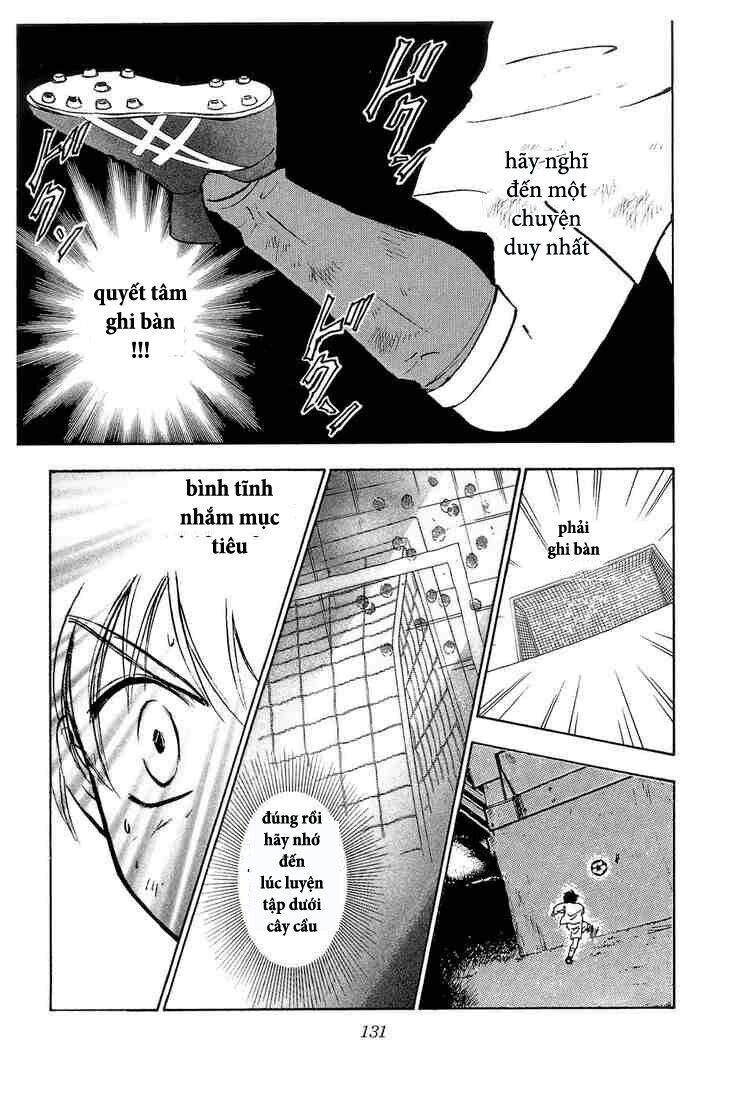 whistle - cơn lốc sân cỏ chapter 20 3