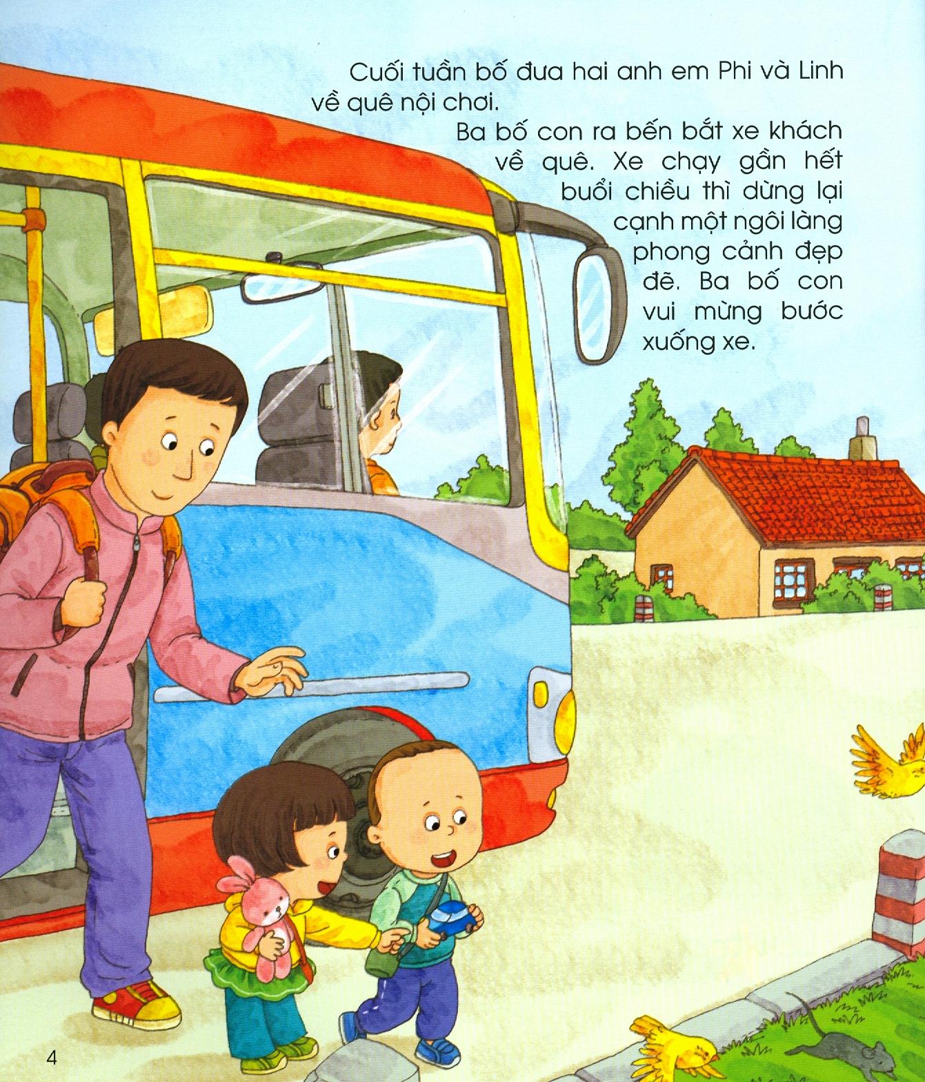 Lần Đầu Tớ Về Quê (Tái Bản 2019)