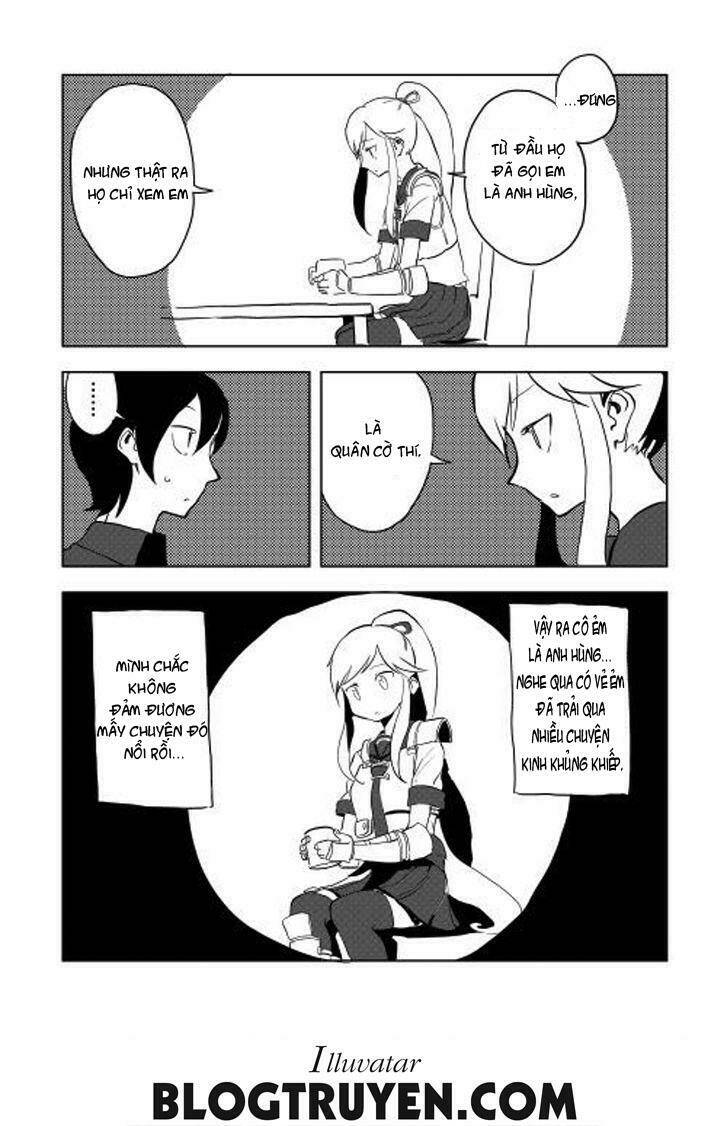 ore to kawazu-san no isekai hourouki chapter 13 12