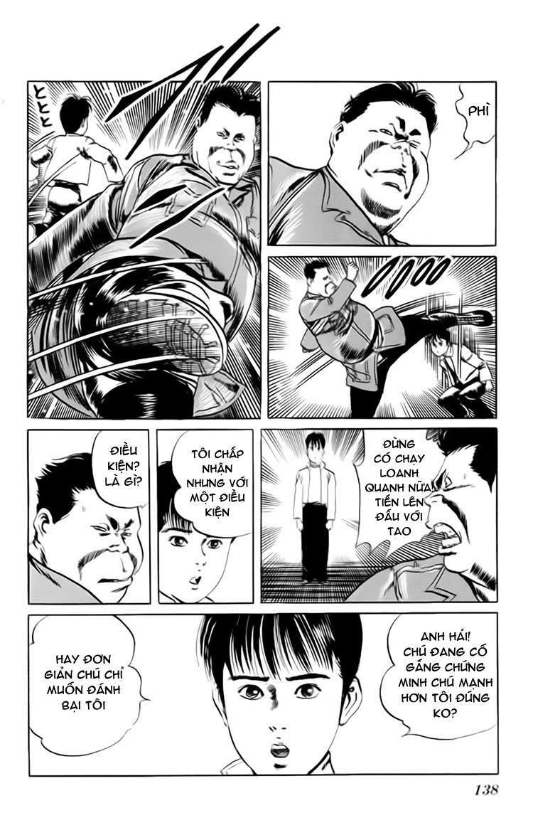 kenji-quyền nhi phương thế ngọc chapter 95 4