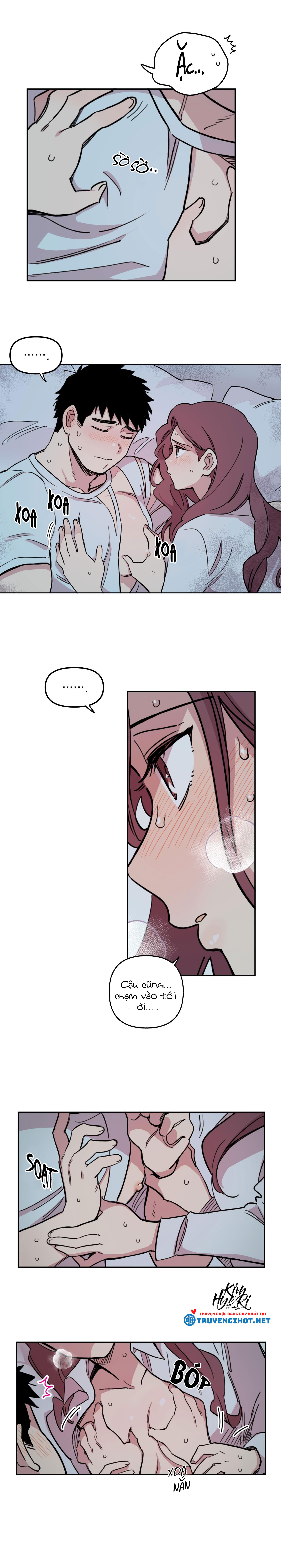 [18+] 1 người khỏe 2 người vui chapter 5.2 5