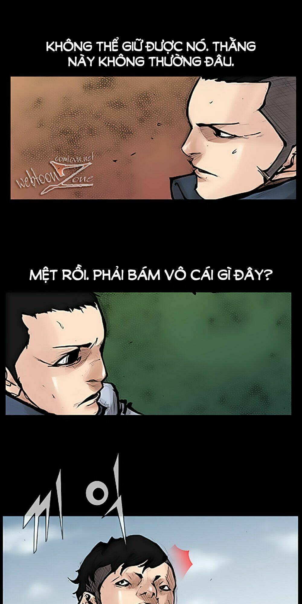 độc cô tiền truyện chapter 11 44