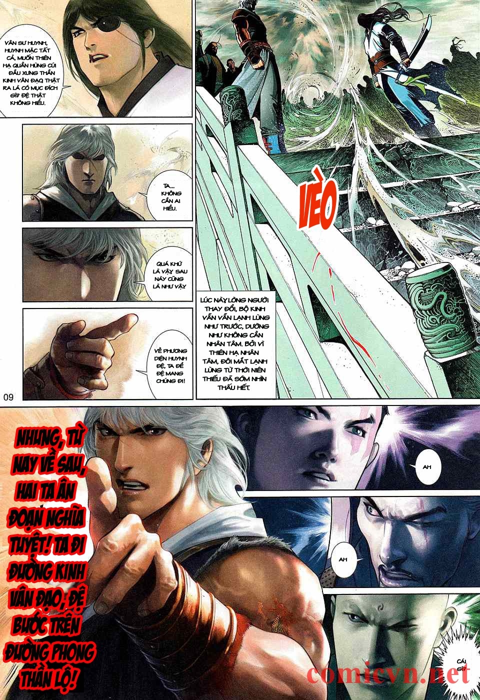 phong vân chapter 528 8