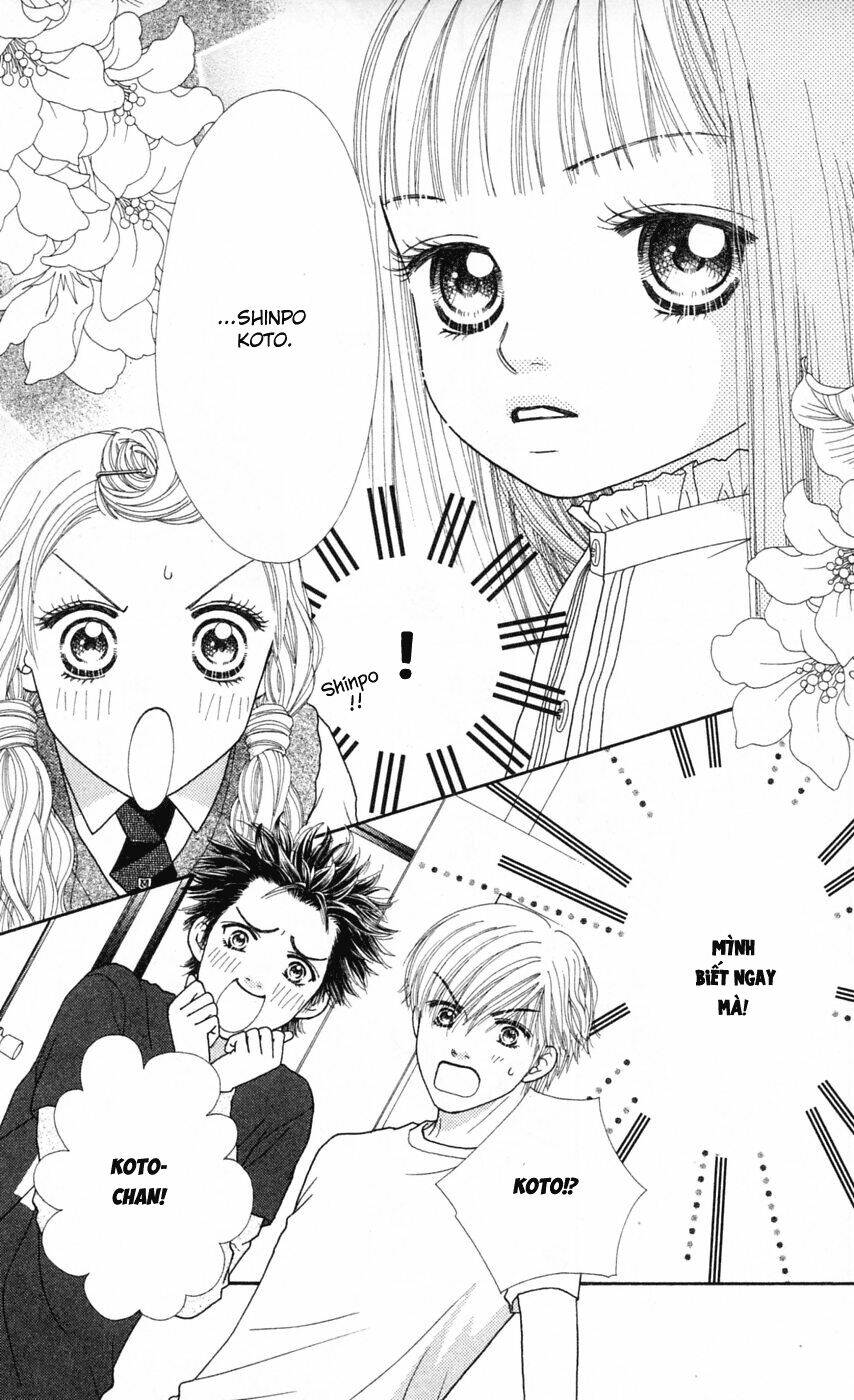 parfait tic - cô láng giềng chapter 55 5