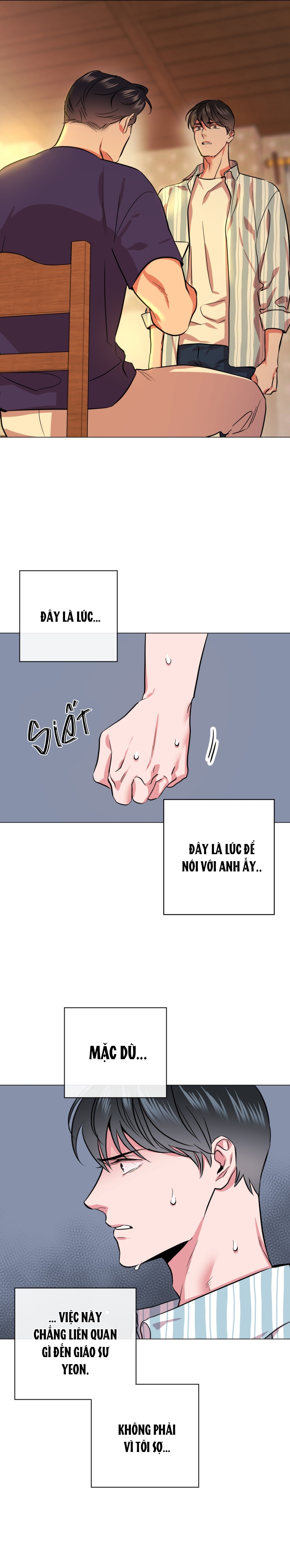 đặc vụ red candy chapter 84 18