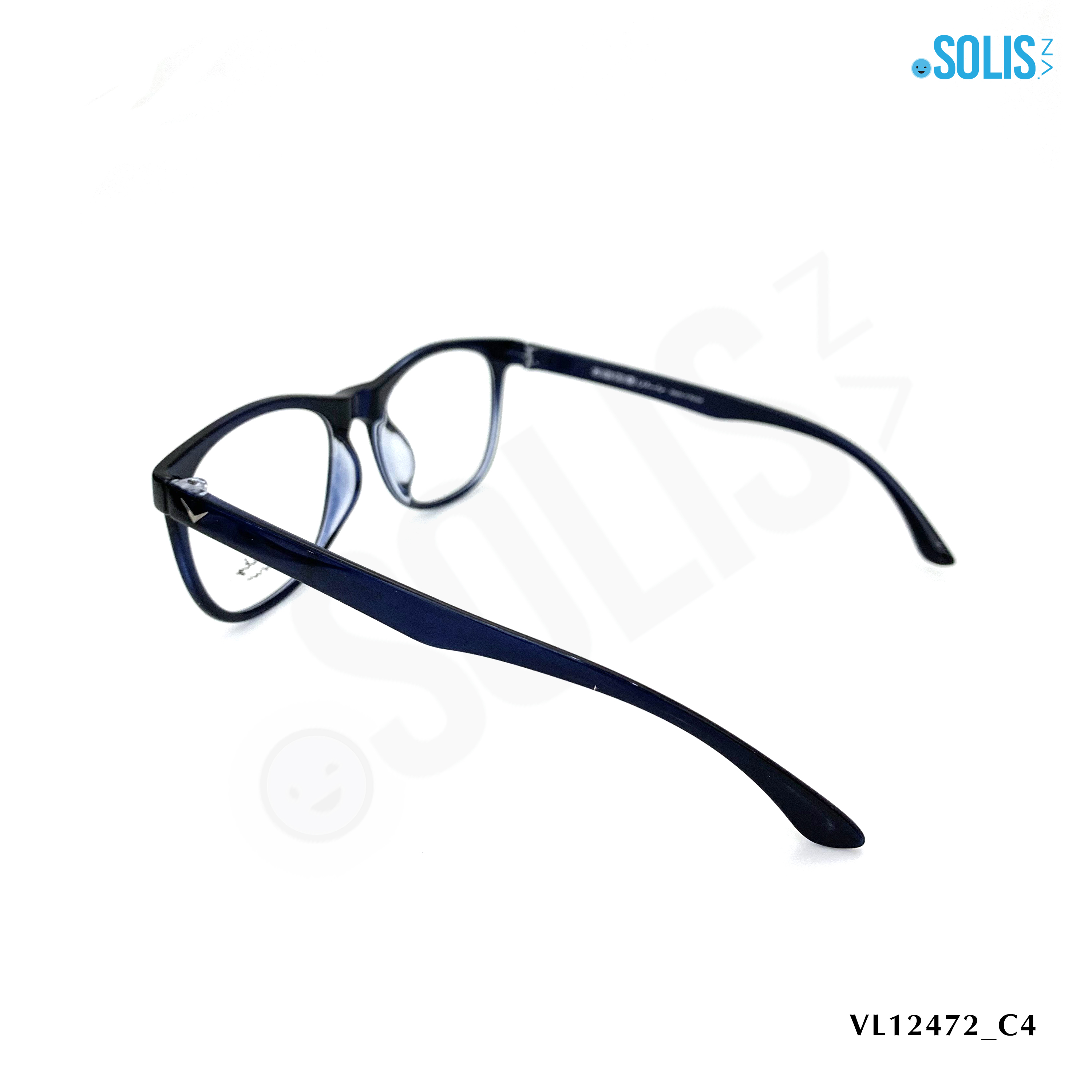 Gọng kính plastic hiệu Velocity VL12472 - KÍNH NHỰA HIỆU VELOCITY VL12472 KÍCH THƯỚC 54-20-140