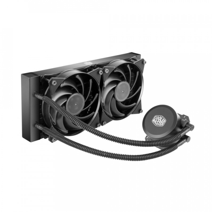 Quạt tản nhiệt nước CPU Cooler Master Master Liquid lite 240