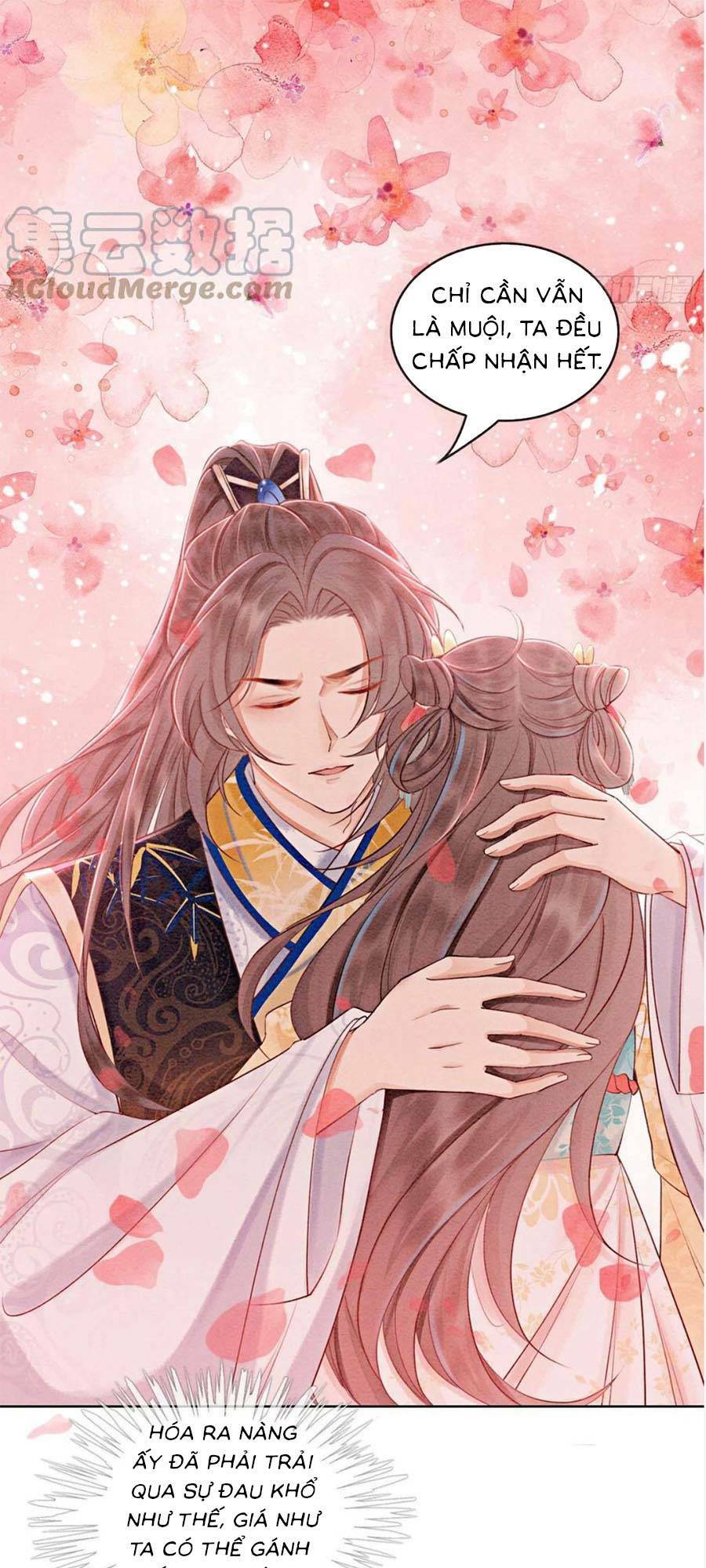 bắt đầu hủy hôn để công lược vương gia chapter 68 14