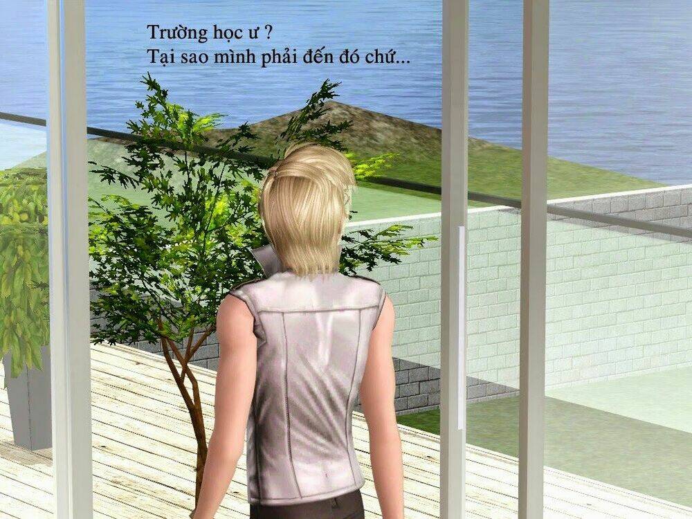 my godness - nữ thần của tôi chapter 1 17