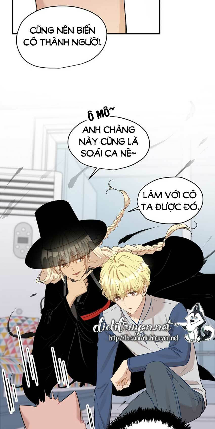 cuộc sống kỳ thú chapter 22 9