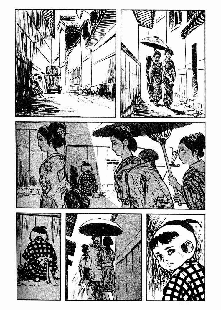 lone wolf and cub chapter 78 42