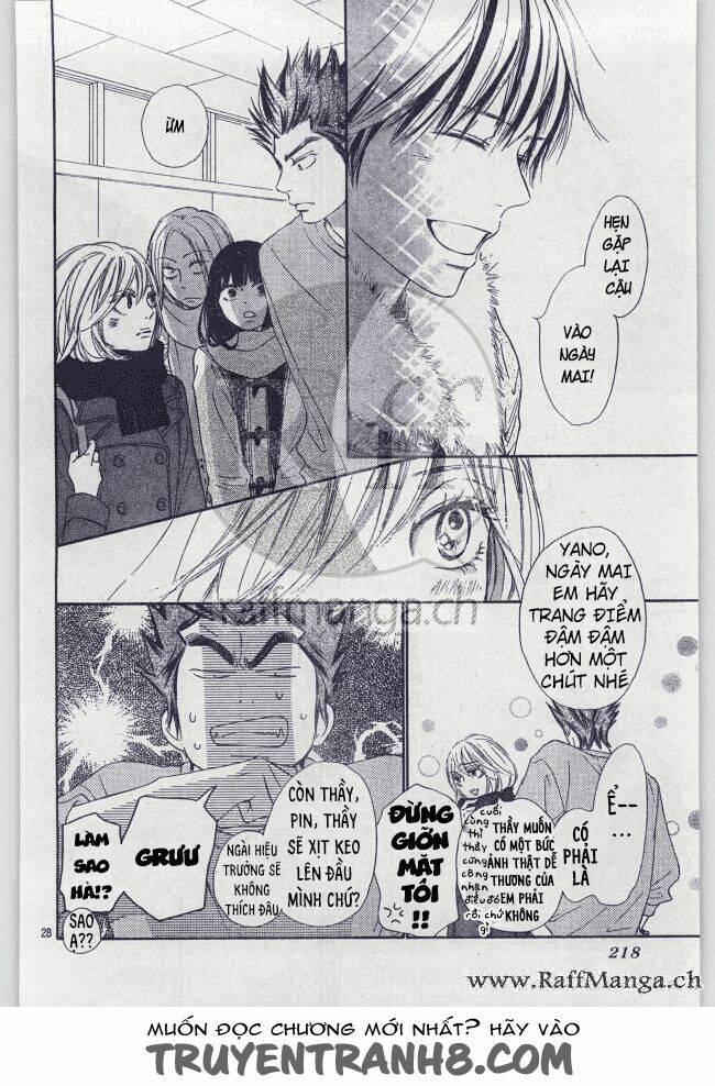 anh đã cho em biết bao thứ đầu tiên chapter 118 29