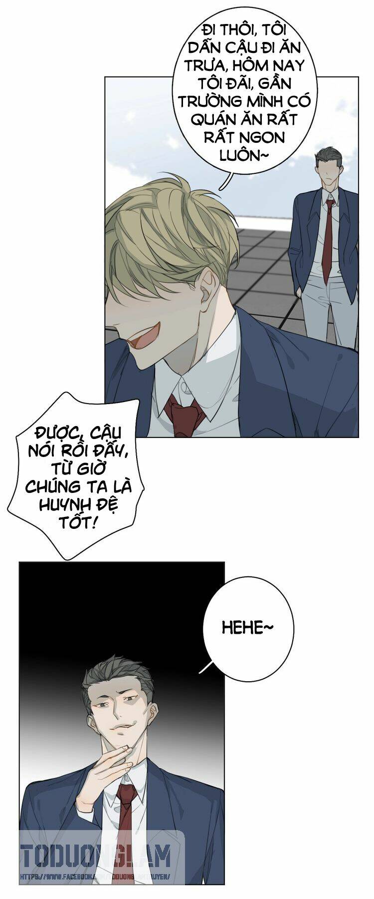 xúc bất khả cập chapter 4 34