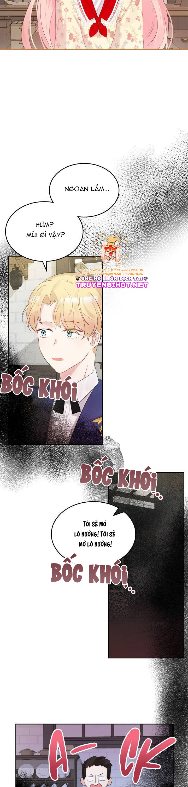 ác nữ muốn sống trong ngôi nhà bánh ngọt chapter 32 13