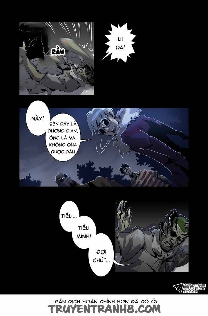 thâu hoan chapter 67 14