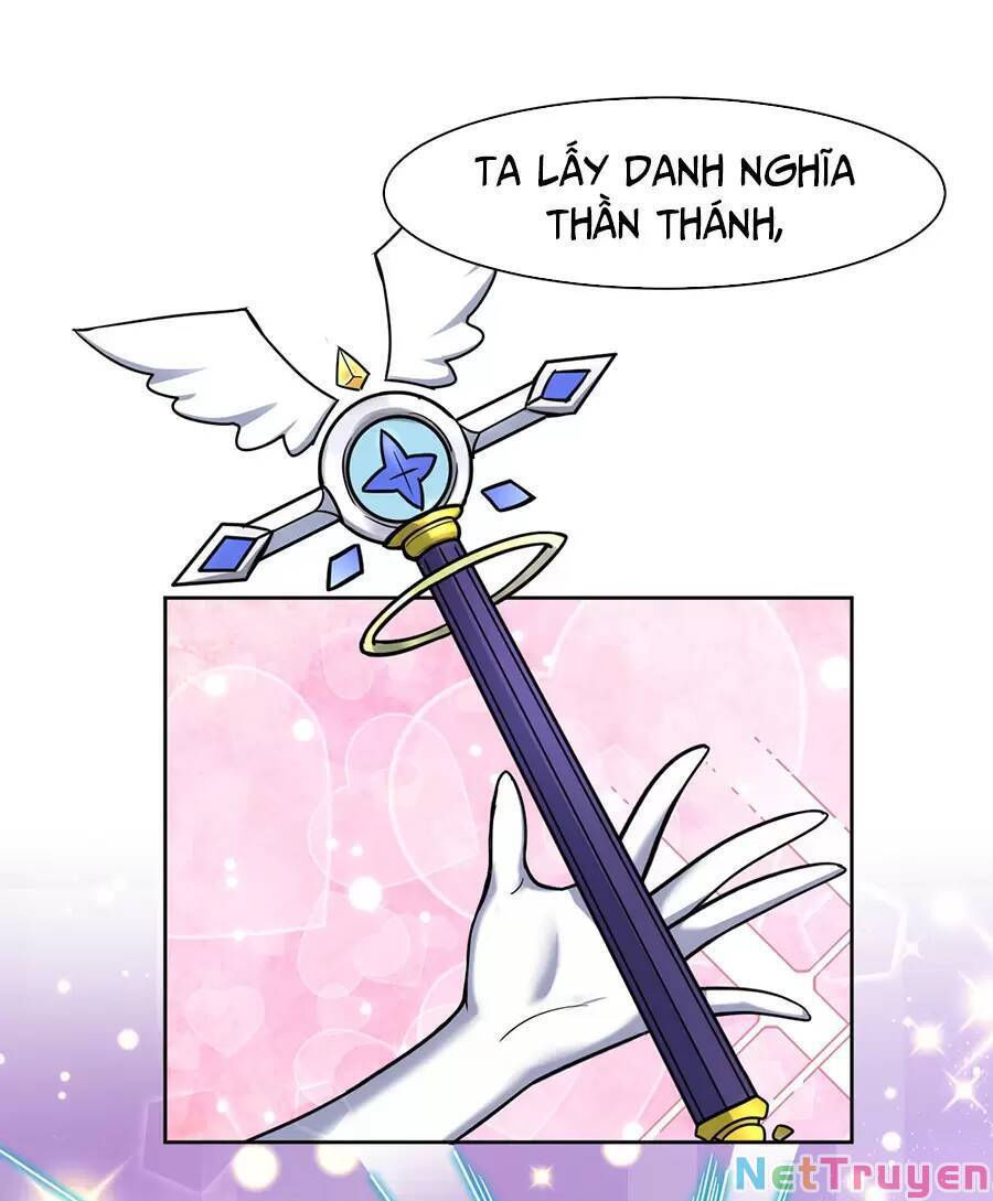 đồ long kỵ sĩ hôn môi ác long chapter 45.1 29