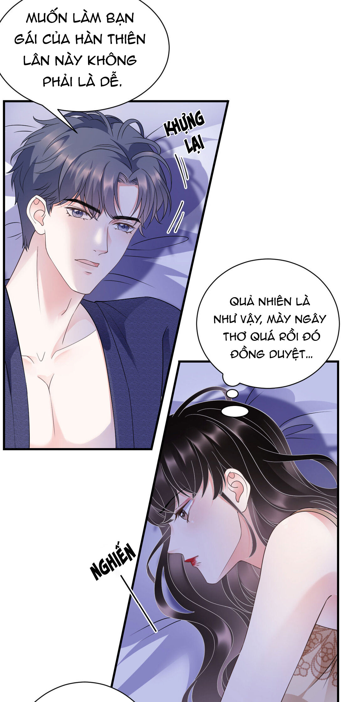 [16+] đại tiểu thư có thể có ý đồ xấu chapter 20 17